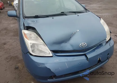2005 Toyota Prius z USA, uszkodzony, nr VIN JTDKB20U353029161